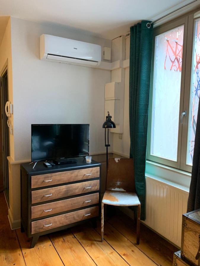 Appartements Des 2 Tetes Colmar Zewnętrze zdjęcie