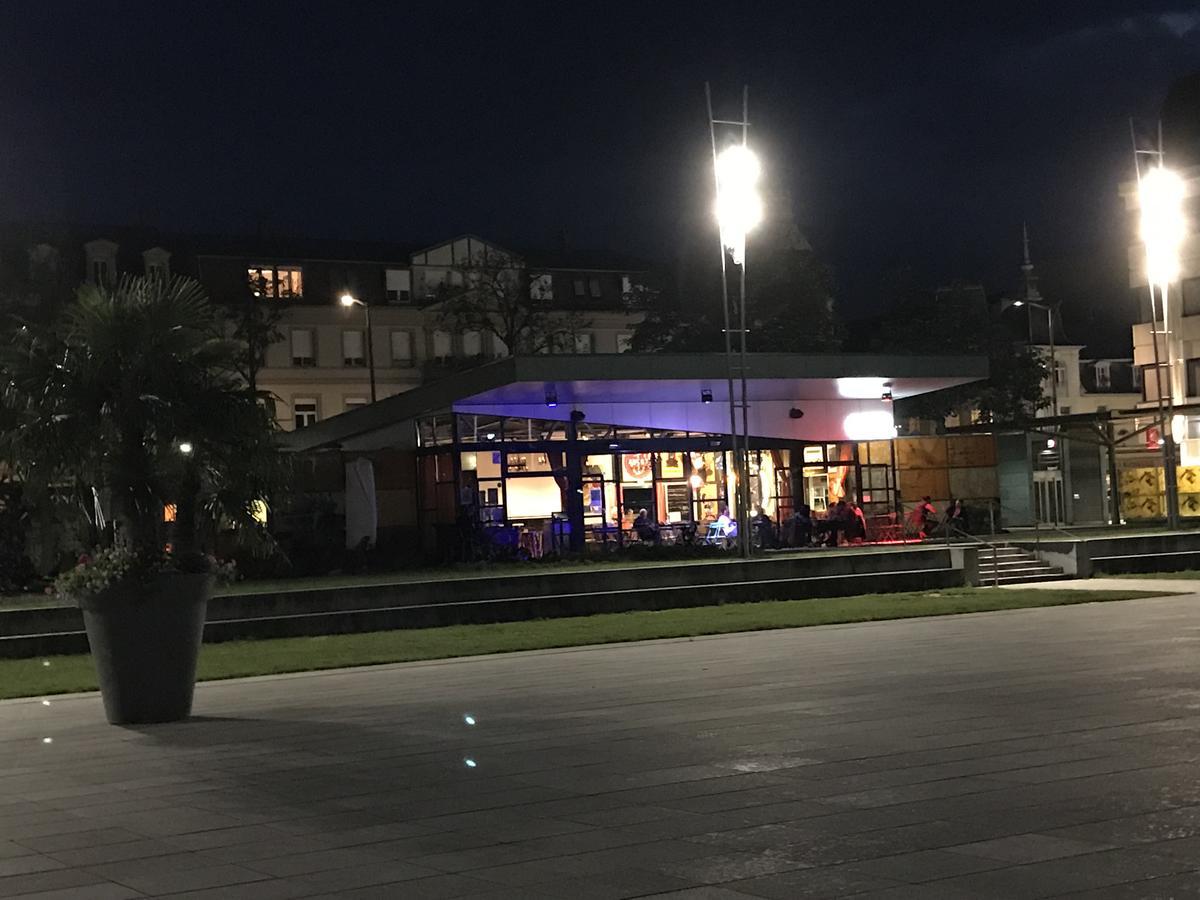 Appartements Des 2 Tetes Colmar Zewnętrze zdjęcie