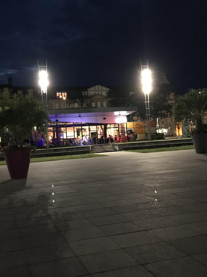 Appartements Des 2 Tetes Colmar Zewnętrze zdjęcie