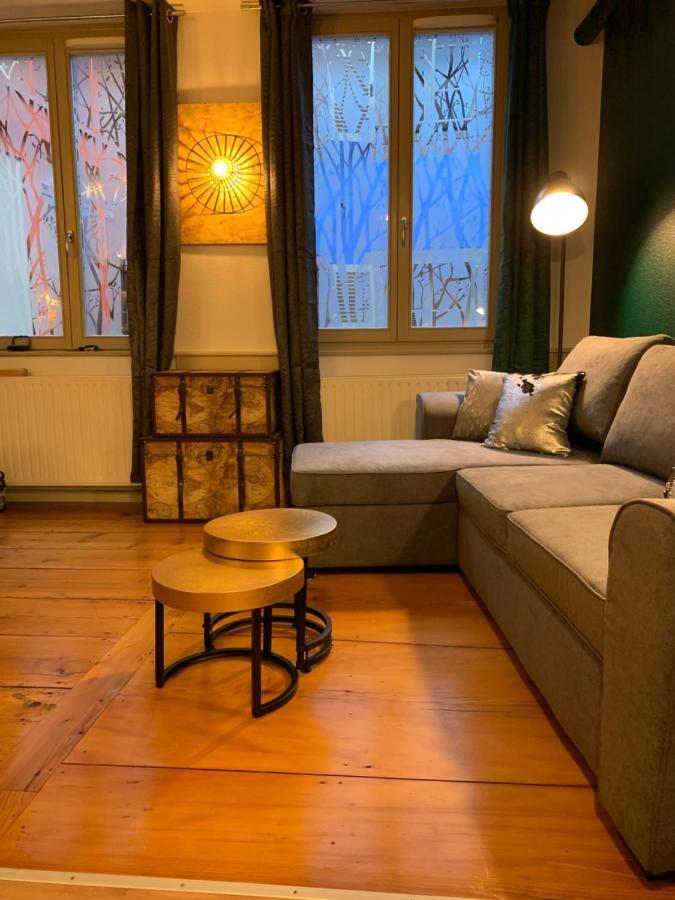 Appartements Des 2 Tetes Colmar Zewnętrze zdjęcie
