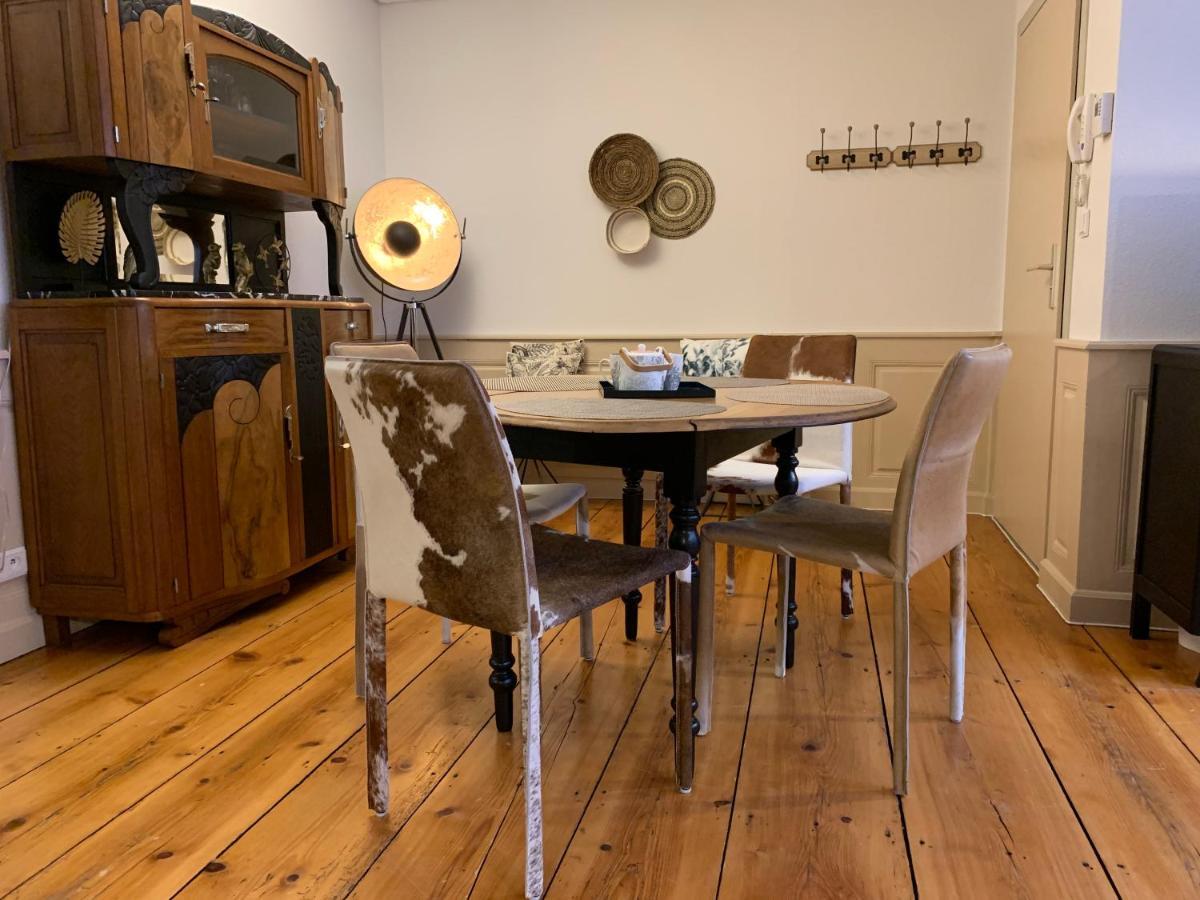 Appartements Des 2 Tetes Colmar Zewnętrze zdjęcie