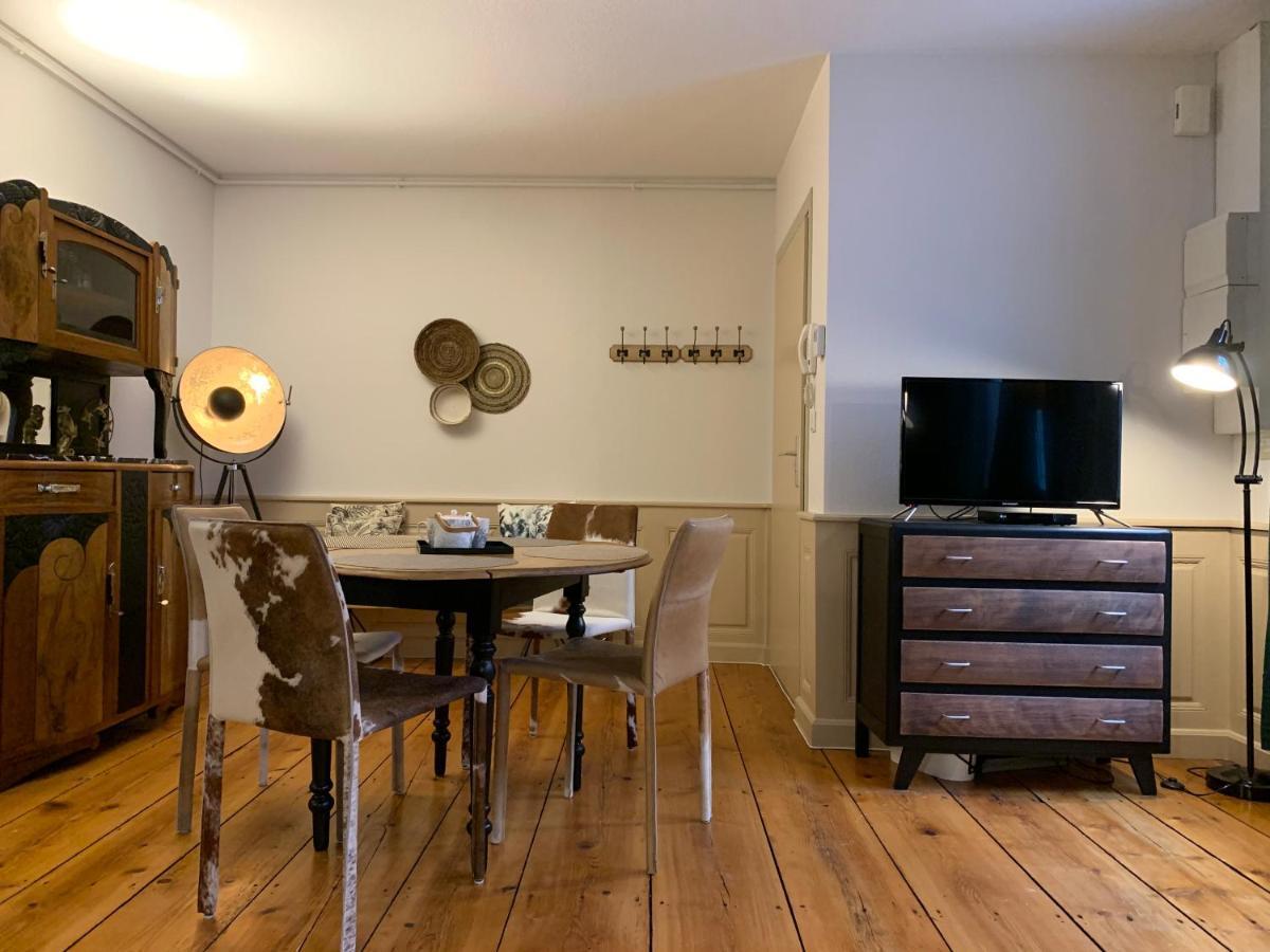 Appartements Des 2 Tetes Colmar Zewnętrze zdjęcie